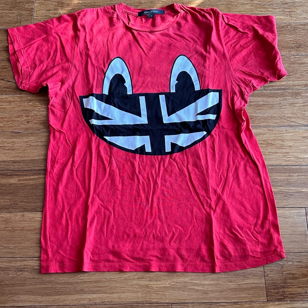 Marc Jacobs vintage tee